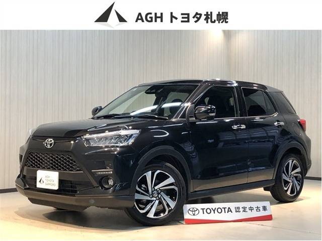 ライズ 1.0 Z 4WD （3BA-A210A）