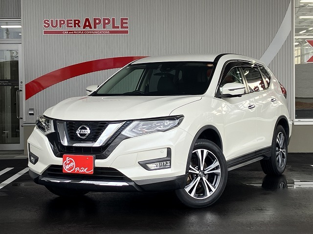 エクストレイル 2.0 20Xi 4WD 