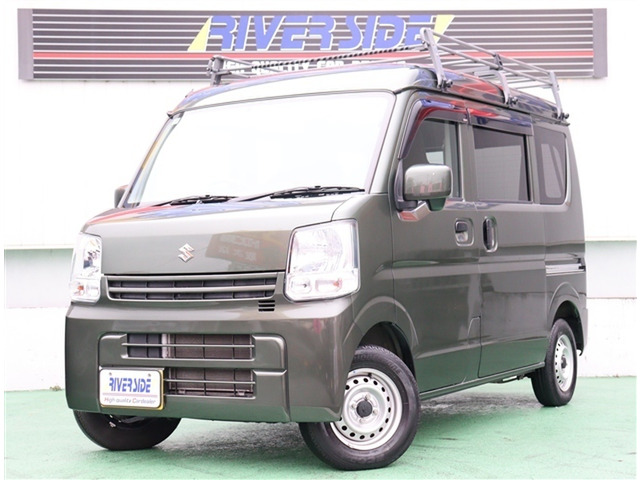 エブリイPC リミテッド ハイルーフナビTV電格ミラ-ETC