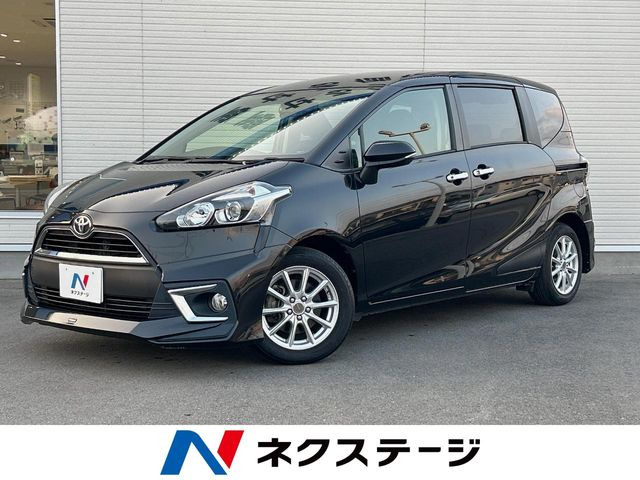 シエンタ 1.5 G （DBA-NSP170G）