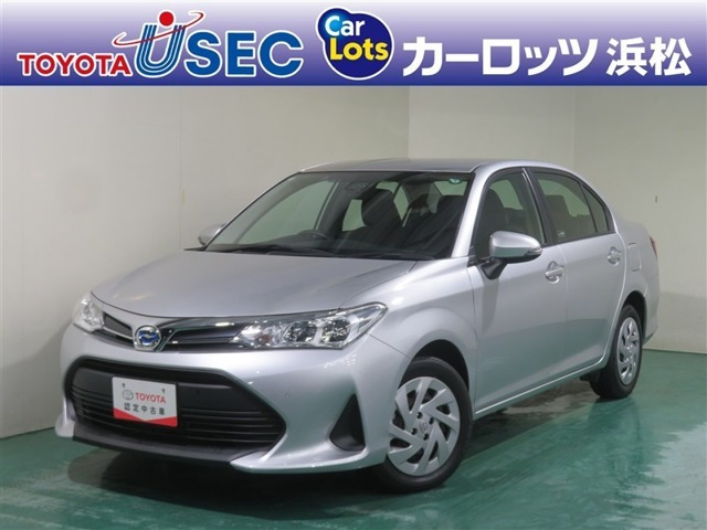 カローラアクシオ1.5 ハイブリッド EX