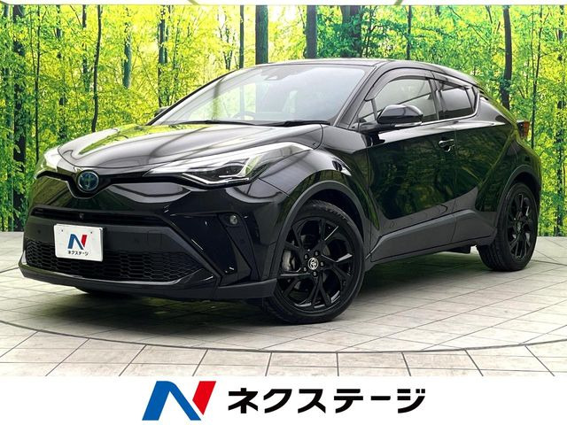 C-HR1.2 G-T モード ネロ セーフティ プラス