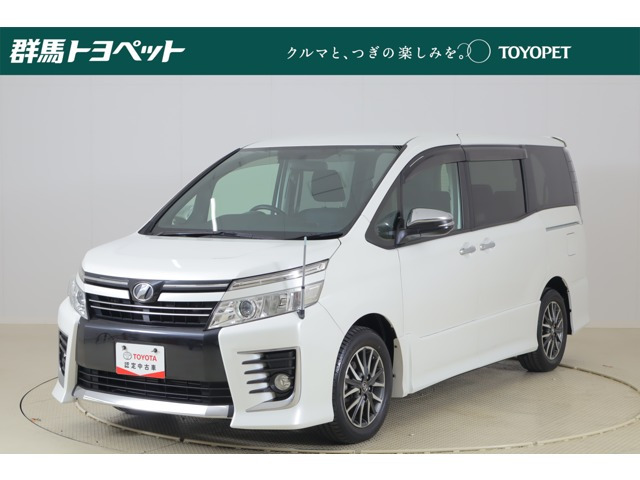 ヴォクシー 2.0 ZS 煌 