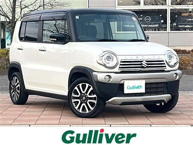 ハスラーJターボ 4WD修復歴無し