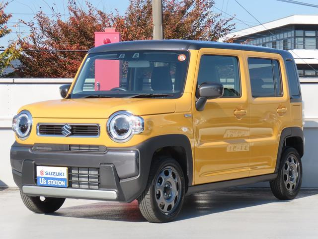 ハスラー ハイブリッド(HYBRID) G 