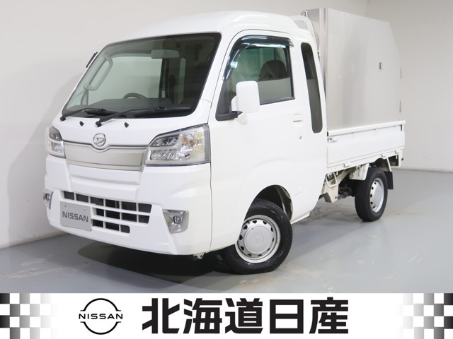 ハイゼットトラックジャンボ スタンダード 4WD