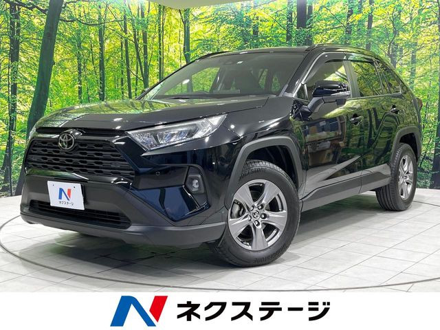 RAV4 2.0 X （6BA-MXAA54）