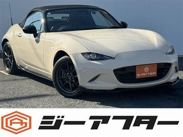 ロードスター 1.5 S レザーパッケージ 禁煙車 BOSEサウンド
