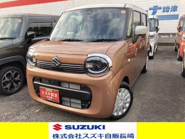 ワゴンRスマイル ハイブリッド(HYBRID) S 