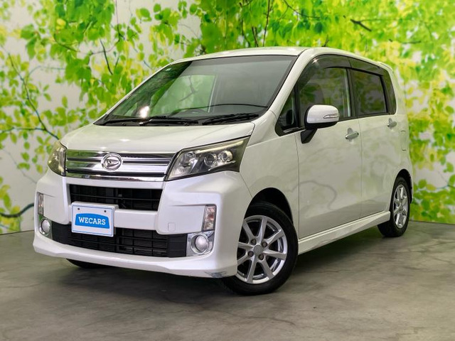 ムーヴカスタム X