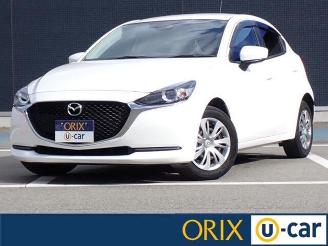 MAZDA2 1.5 15C 純正ナビ/純正バックカメラ/キーレス/衝突