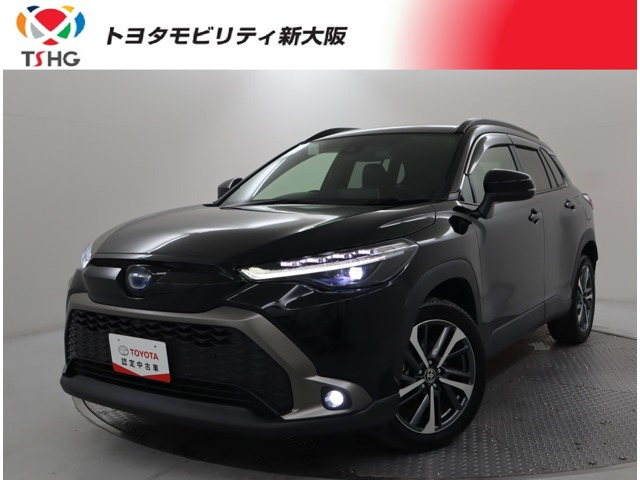 カローラクロス 1.8 ハイブリッド Z （6AA-ZVG11）