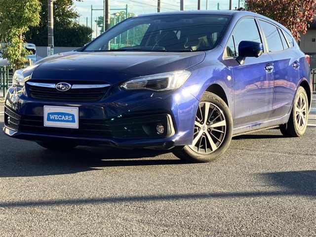 インプレッサスポーツ1.6 i-L アイサイト 4WD