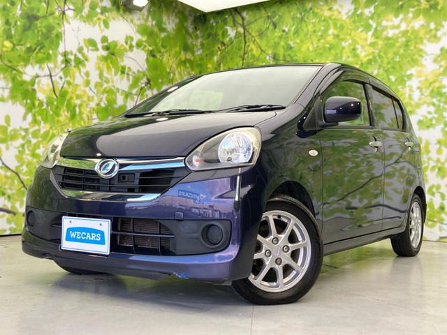 ミライースX スマートセレクション SA