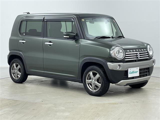 ハスラーJ スタイルII ターボ 4WD4WD 修復歴無し