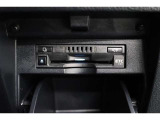 スッキリ装着されたビルトインタイプのETC!高速道路走行の料金所をノンストップで通過できます。※ ETCカードのお申し込みも当社にお任せ下さい!