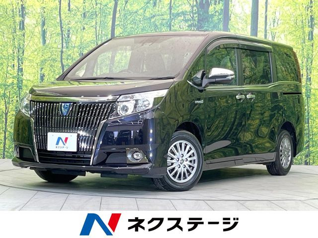 エスクァイアハイブリッド1.8 Gi ブラックテーラード