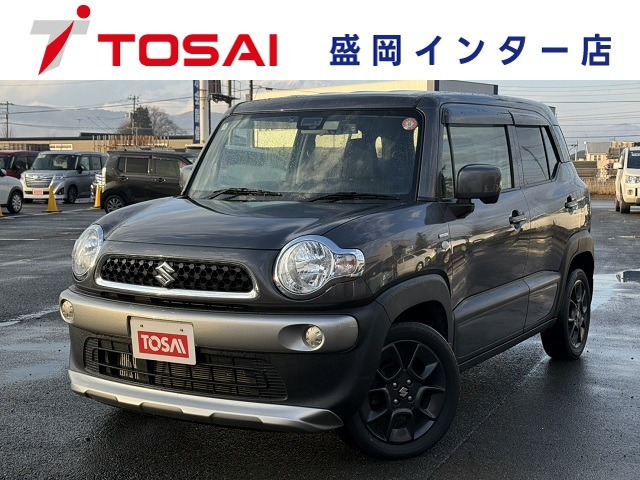 クロスビー1.0 ハイブリッド(HYBRID) MX スズキ セーフティ サポートパッケージ 4WD