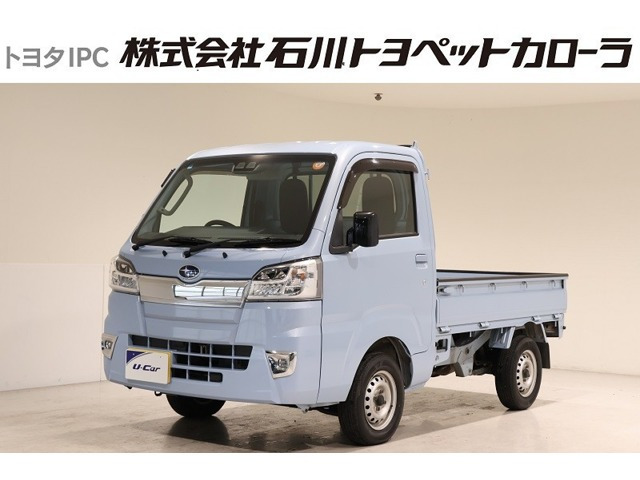 サンバートラックTC スマートアシスト 4WD