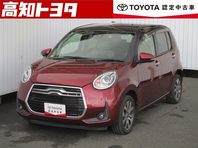 パッソ 1.0 モーダ Gパッケージ 