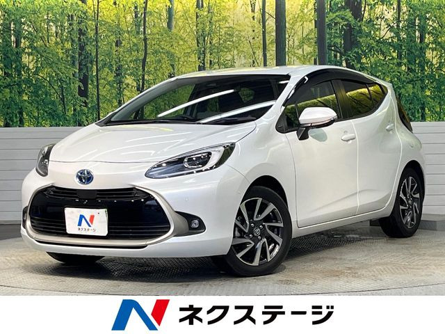 アクア 1.5 Z （6AA-MXPK11）