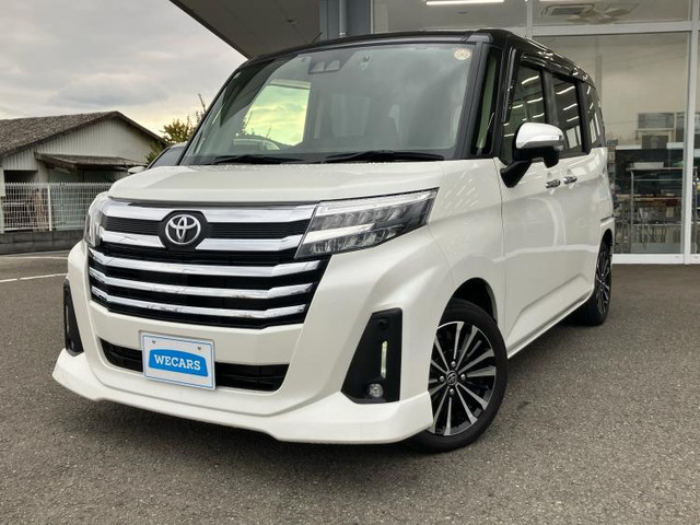 ルーミー 1.0 カスタム G-T （4BA-M900A）