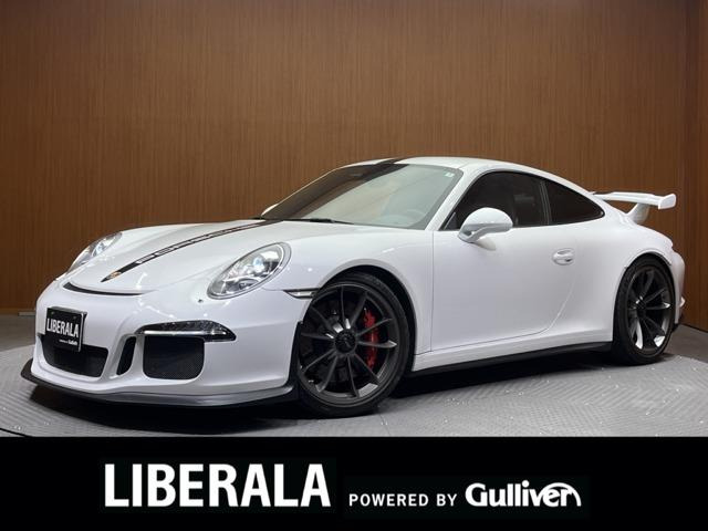 911 GT3 修復歴無し