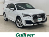 【中古車情報】アウディ Q2 30 TFSI スポーツ 修復歴無し の中古車詳細（走行距離：4.9万km、カラー：白、販売地域：熊本県球磨郡錦町）