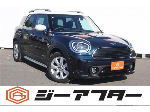 ミニクロスオーバー クーパー D オール4 4WD 禁煙車 ワンオーナー 4WD メーカーナビ
