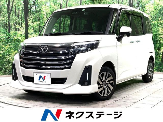 ルーミー 1.0 カスタム G （5BA-M900A）