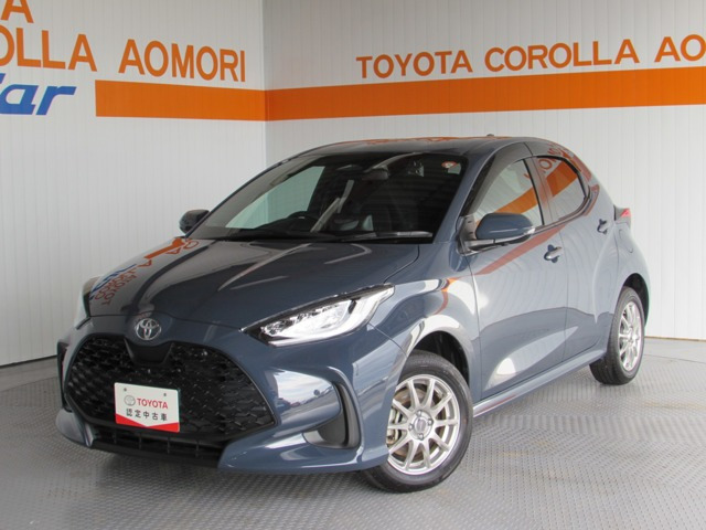 ヤリス 1.5 ハイブリッド G E-Four 4WD （6AA-MXPH17）