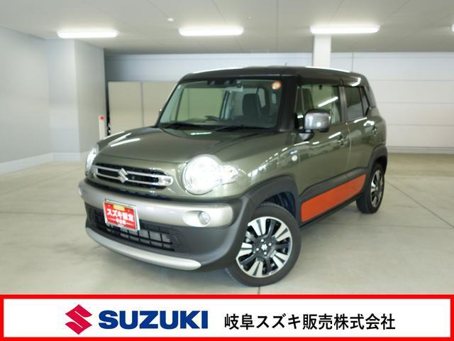 クロスビー 1.0 ハイブリッド(HYBRID) MV