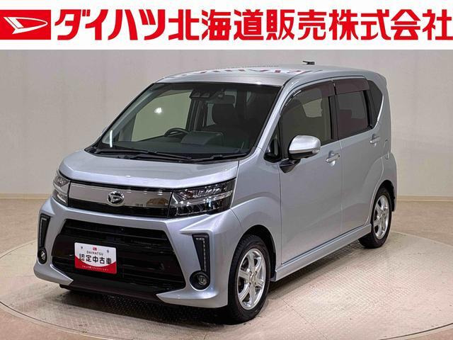 ムーヴカスタムRS ハイパーリミテッド SAIII 4WD