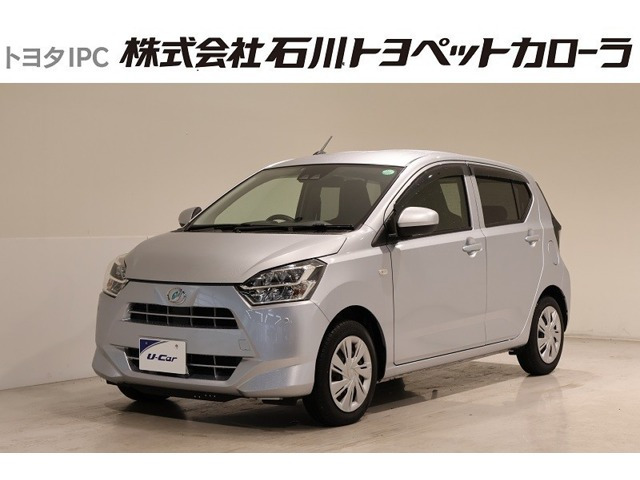 ミライース X SAIII 