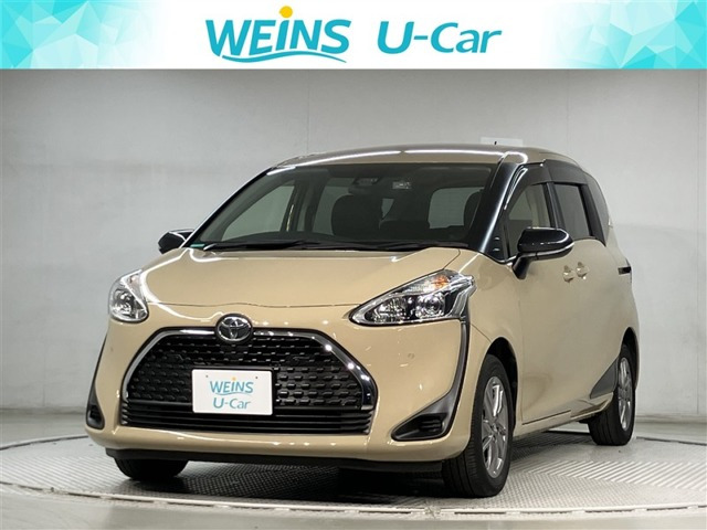 シエンタ 1.5 ファンベース G セーフティエディションII