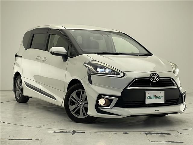 シエンタ 1.5 G 修復歴無し