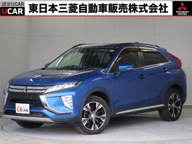 エクリプスクロス1.5 G 4WD