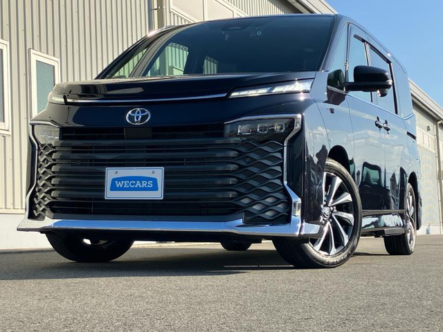 ヴォクシー2.0 S-Z