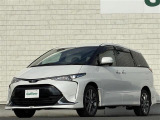 エスティマ 2.4 アエラス プレミアム 4WD 4WD ワンオーナー