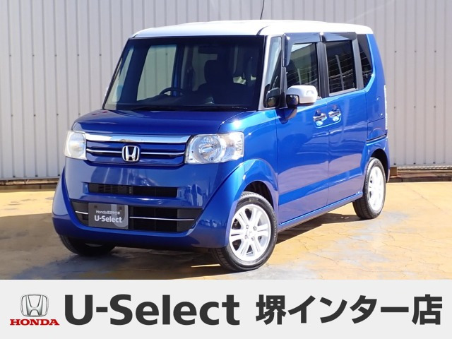 N-BOX G Lパッケージ 