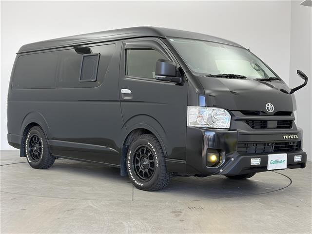 ハイエースバン GL 修復歴無し（3BA-TRH219W）
