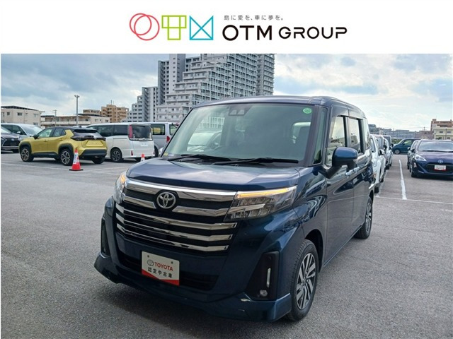 ルーミー 1.0 カスタム G 