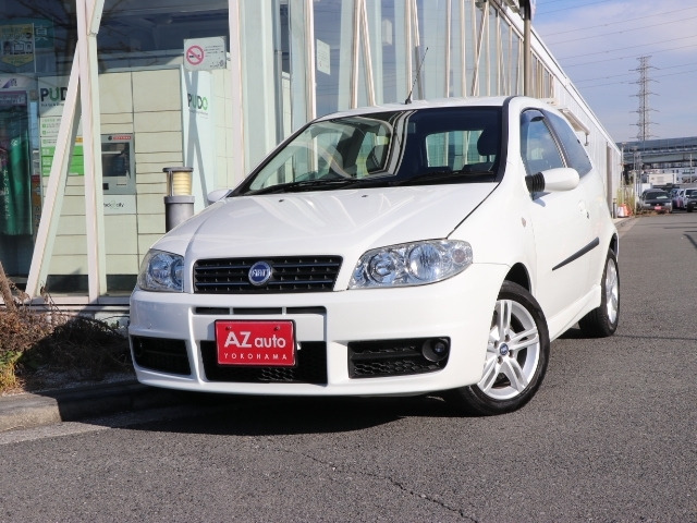 プント1.8 16v HGT