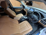 3シリーズツーリング 320d ラグジュアリー 本革シート 修復歴無し