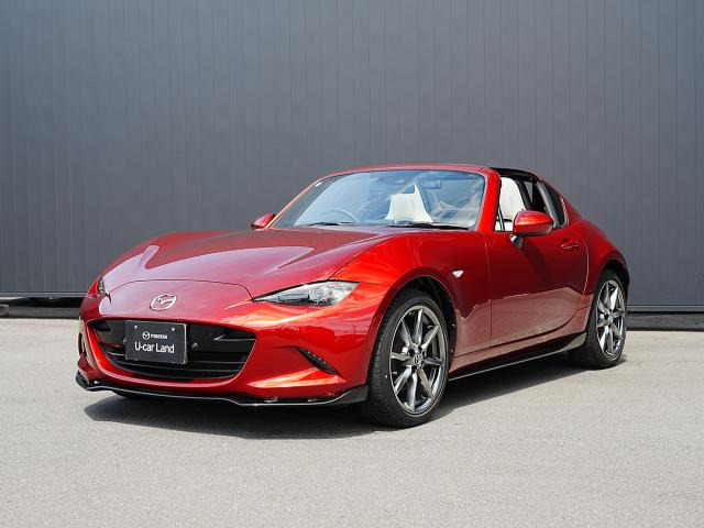 ロードスターRF2.0 VS ホワイトセレクション