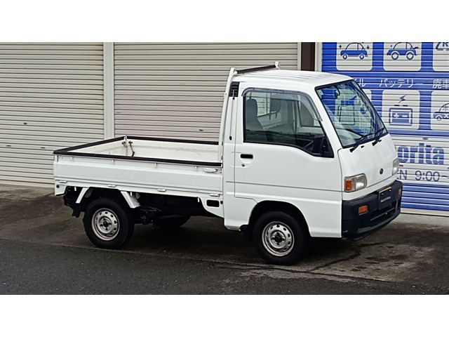 サンバートラックSDX 4WD