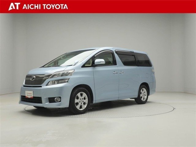 ヴェルファイア2.4 X