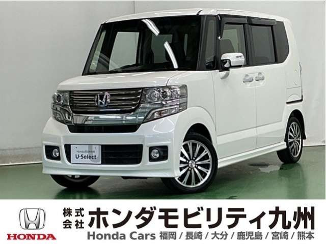 N-BOXカスタム G ターボ SSパッケージ 