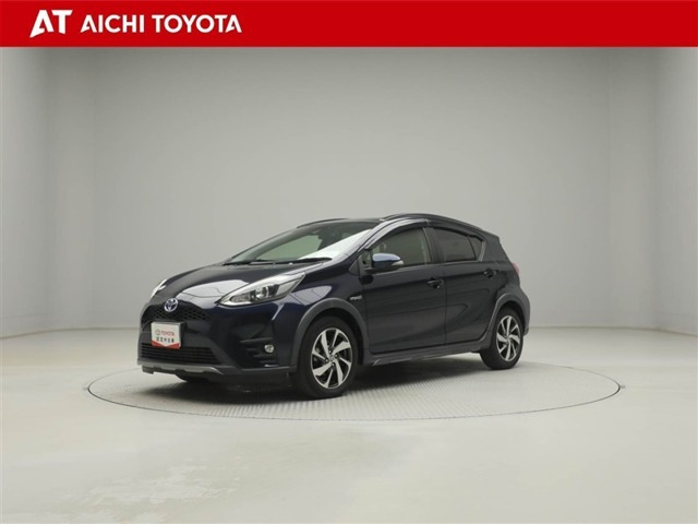 アクア 1.5 クロスオーバー （DAA-NHP10H）