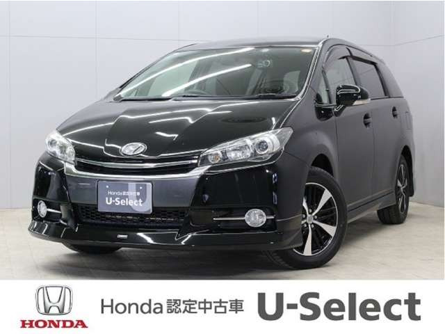 ウィッシュ1.8 S